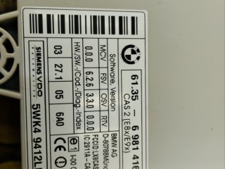 Блок электронный, ориг. номер 61356943771, BMW 325i