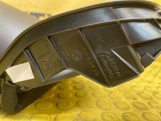 Кожух рулевой колонки, ориг. номер 61316950262, BMW 325i