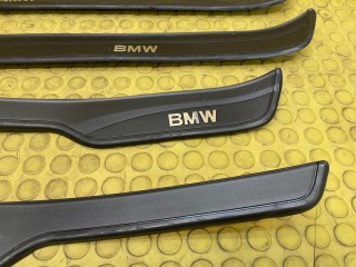 Накладки порогов, ориг. номер 51477060279, BMW 325i