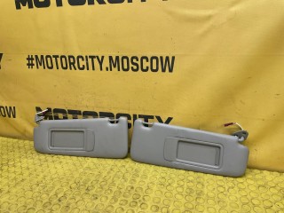 Козырьки солнцезащитные, ориг. номер 51166981649, BMW 325i