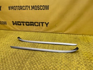 Молдинги лобового стекла, ориг. номер 51137184001, BMW 325i
