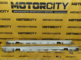 Пороги декоративные, ориг. номер 51777164795, BMW 325i