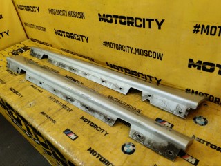 Пороги декоративные, ориг. номер 51777164795, BMW 325i