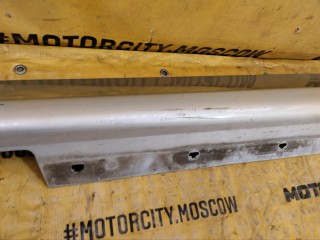 Пороги декоративные, ориг. номер 51777164795, BMW 325i