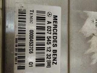 Блок пневмоподвески, ориг. номер A0375451232, Mercedes-Benz