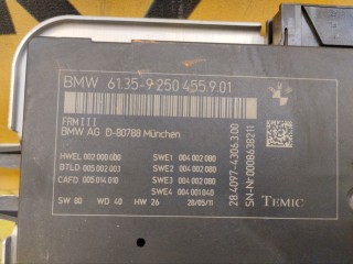 Блок управления светом, ориг. номер 61356992947, BMW 523i