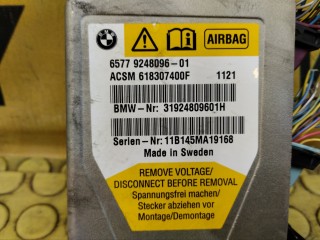 Блок Airbag, ориг. номер 65779266329, BMW 523i