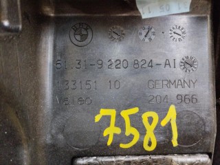 Кожух рулевой колонки, ориг. номер 61319220824, BMW 523i