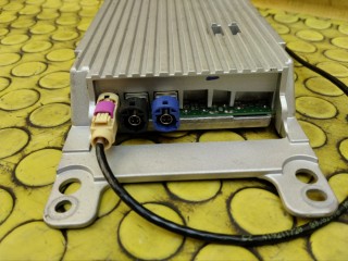 Блок электронный, ориг. номер 84109257150, BMW 523i
