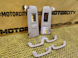 Козырьки солнцезащитные, ориг. номер 51167248857, BMW 523i