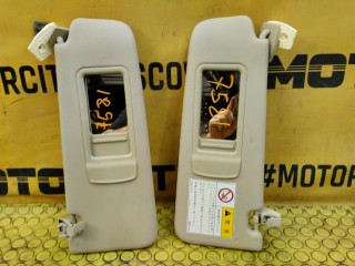Козырьки солнцезащитные, ориг. номер 51167248857, BMW 523i