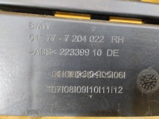 Кронштейны порогов, ориг. номер 51777184777, BMW 523i