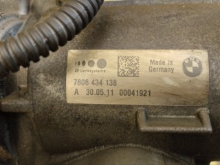 Моторчик рулевой колонки, ориг. номер 7806434138, BMW 523i