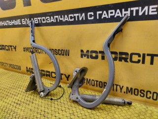 Петли багажника + амортизаторы, ориг. номер 41627204237, BMW 523i