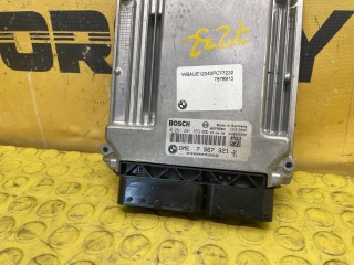 ЭБУ двигателя, ориг. номер 12147591162, BMW 116i