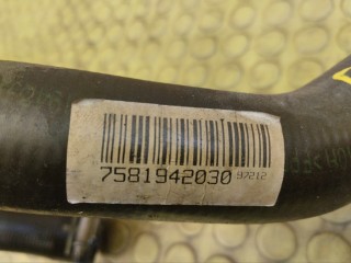 Патрубки охлаждения, ориг. номер 11537581063, BMW 525i