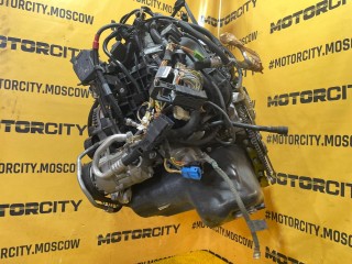 Двигатель, ориг. номер 11002450324, BMW 320i