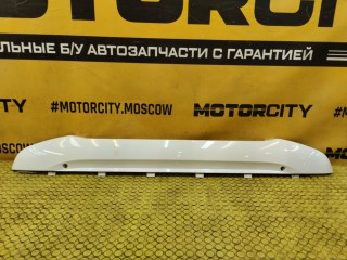 Накладка бампера, ориг. номер A4516470384, SMART
