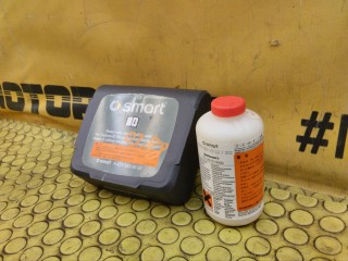 Компрессор подкачки колес, ориг. номер A4515830002, SMART