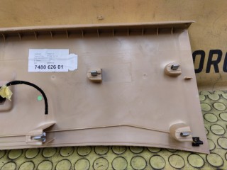 Накладки в салоне, ориг. номер 7L5867617Q, PORSCHE Cayenne S 2002-2007
