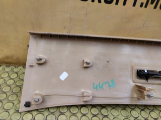 Накладки в салоне, ориг. номер 7L5867617Q, PORSCHE Cayenne S 2002-2007