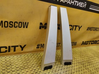 Накладки стоек средние, ориг. номер 95555931701, PORSCHE Cayenne S 2002-2007