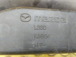 Воздухозаборник, ориг. номер L33DK3804, MAZDA