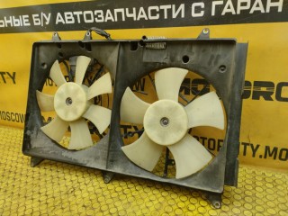 Вентилятор радиатора, ориг. номер L37G-15-025B, MAZDA