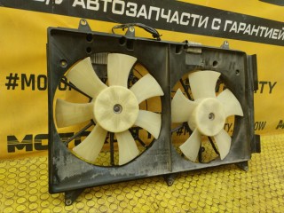 Вентилятор радиатора, ориг. номер L37G-15-025B, MAZDA