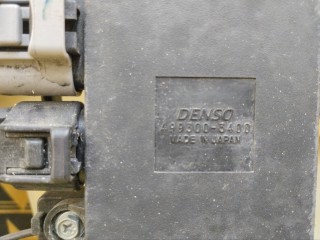 Вентилятор радиатора, ориг. номер L37G-15-025B, MAZDA