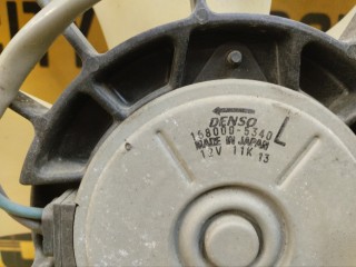 Вентилятор радиатора, ориг. номер L37G-15-025B, MAZDA