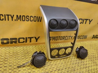Дефлекторы салона, ориг. номер EG21-55-210G, MAZDA