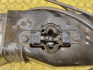Планка телевизора, ориг. номер A1636200616, Mercedes-Benz ML-Class 2001-2005