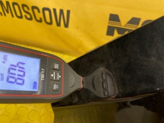 Крыло, ориг. номер A1768810101, Mercedes-Benz