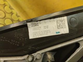 Зеркало, ориг. номер A1768100676, Mercedes-Benz