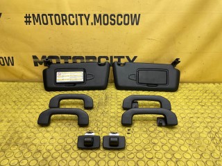 Козырьки солнцезащитные, ориг. номер A1768100110, Mercedes-Benz