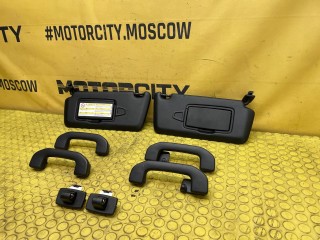 Козырьки солнцезащитные, ориг. номер A1768100110, Mercedes-Benz