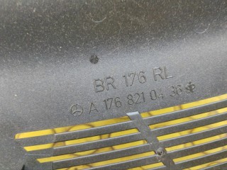 Зеркало салонное, ориг. номер A1768100317, Mercedes-Benz