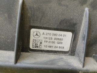 Корпус воздушного фильтра, ориг. номер A2700900401, Mercedes-Benz