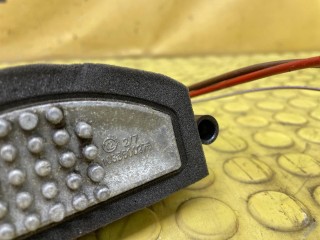 Резистор отопителя, ориг. номер A2469064100, Mercedes-Benz