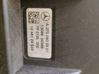 Корпус воздушного фильтра, ориг. номер A2700900401, Mercedes-Benz B 180