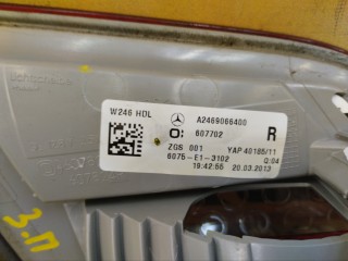 Фонари, ориг. номер A2469066300, Mercedes-Benz B 180