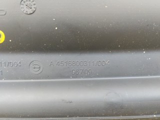 Накладки в салоне, ориг. номер A4516800111, SMART