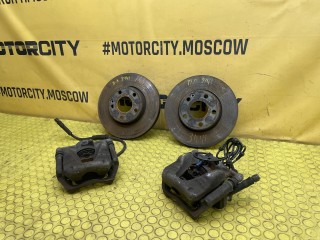 Суппорта, ориг. номер A0004216381, Mercedes-Benz B 180
