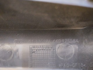 Патрубок воздушный, ориг. номер A2700900282, Mercedes-Benz B 180