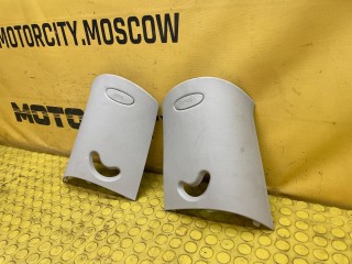 Накладки стоек, ориг. номер 51432753005, MINI Cooper S 2006-2010