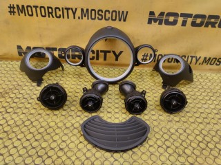 Дефлекторы салона, ориг. номер 51452754451, MINI Cooper S 2006-2010