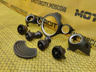 Дефлекторы салона, ориг. номер 51452754451, MINI Cooper S 2006-2010