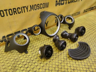 Дефлекторы салона, ориг. номер 51452754451, MINI Cooper S 2006-2010