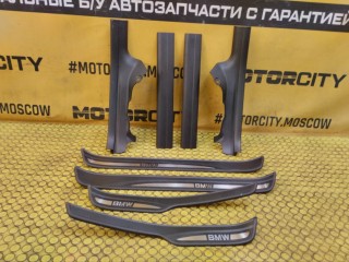 Накладки порогов, ориг. номер 51477172295, BMW 325i
